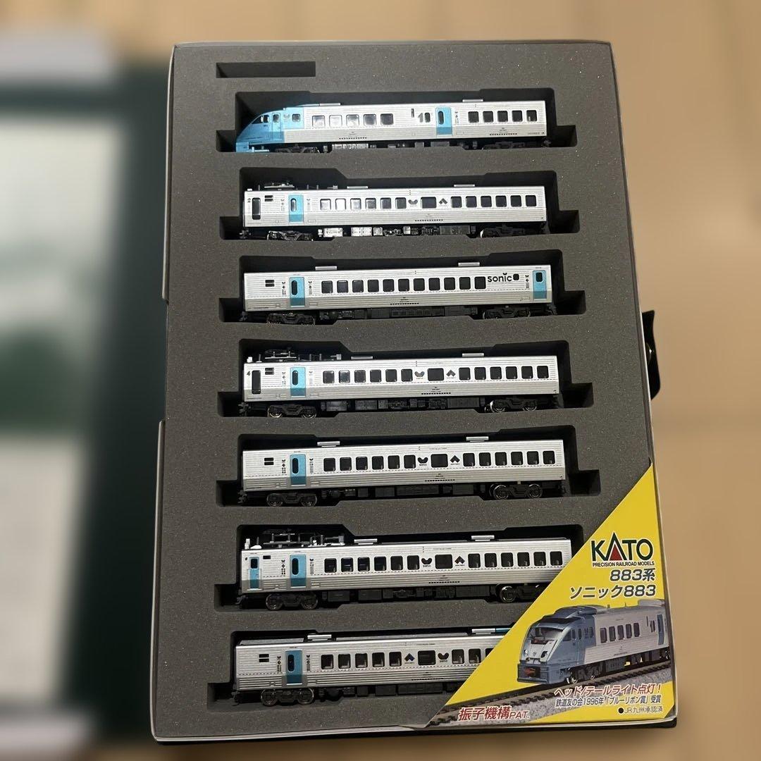 KATO 10-439 883系 ソニック883 7両セット
