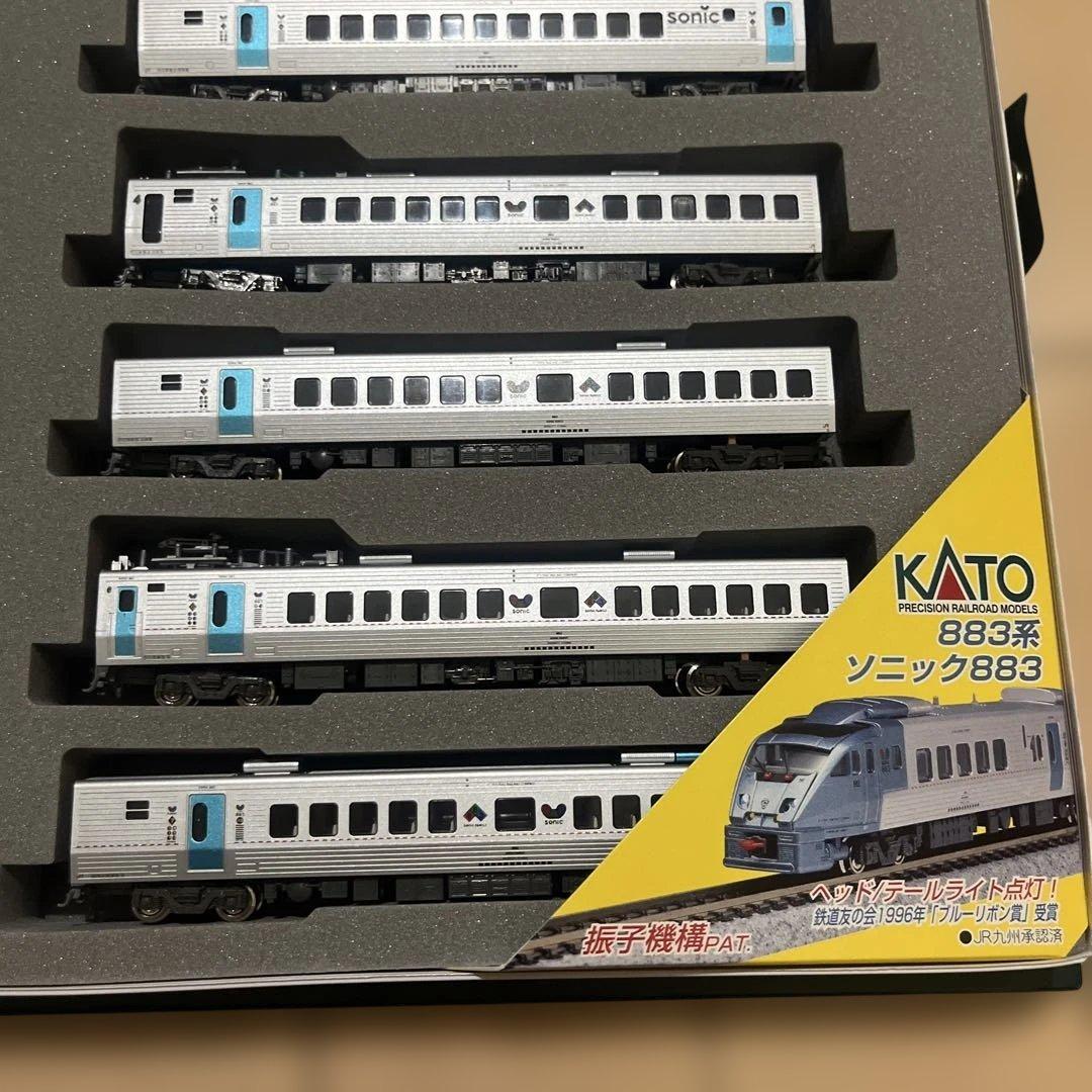 KATO 10-439 883系 ソニック883 7両セット