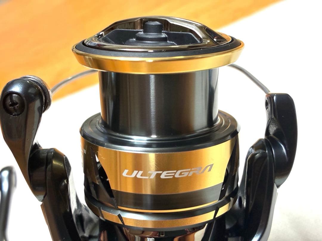 【極美品】シマノ リール 25アルテグラ2500【カスタム品】