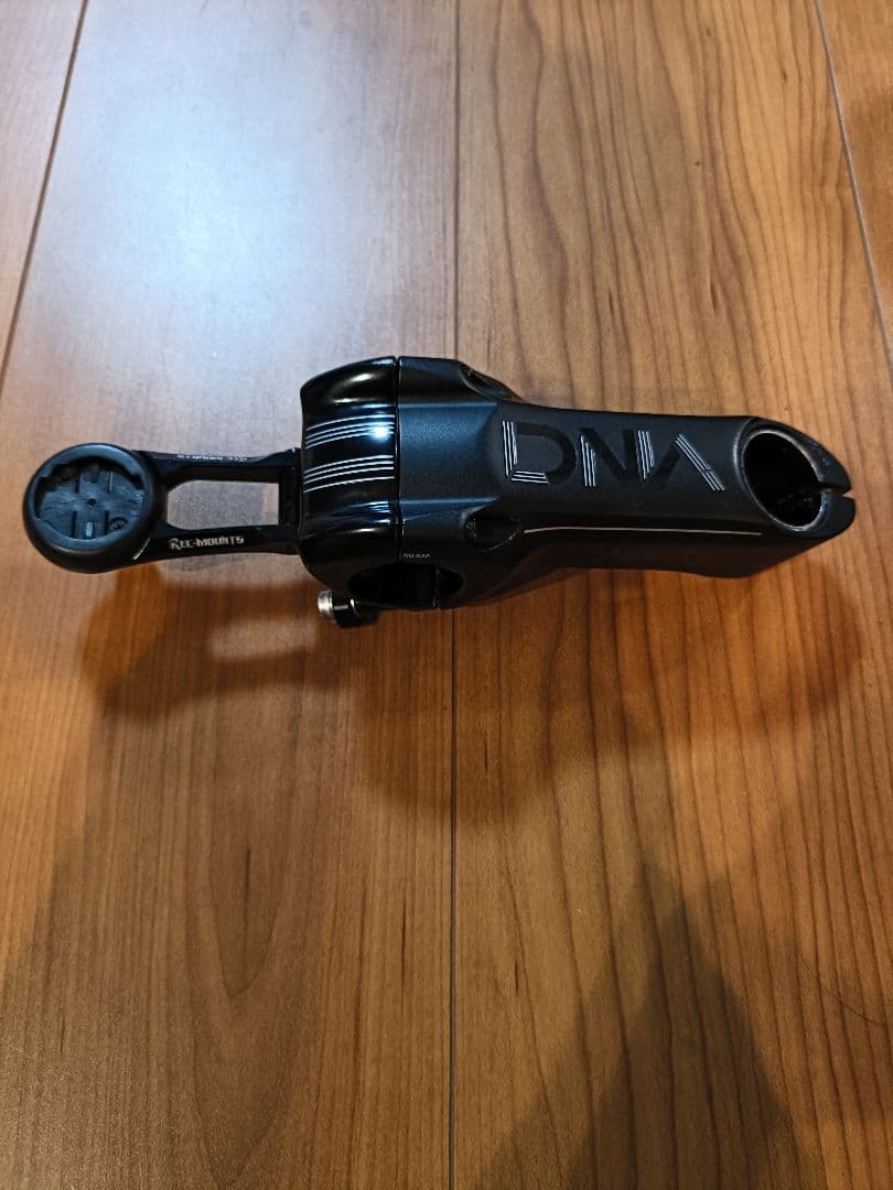 DEDA vinci ドロップハンドル ステム400mm100mm デダ