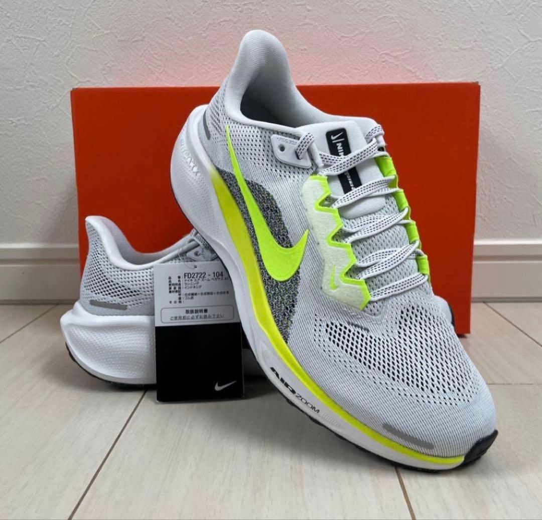 新品 ナイキ 25 ペガサス 41 ランニングシューズ