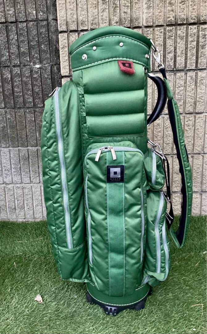 オノフOB0412ナイロンキャディバッグ