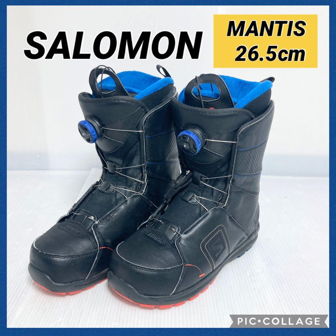 SALOMON スノーボードブーツ MANTIS BOA 26.5cm