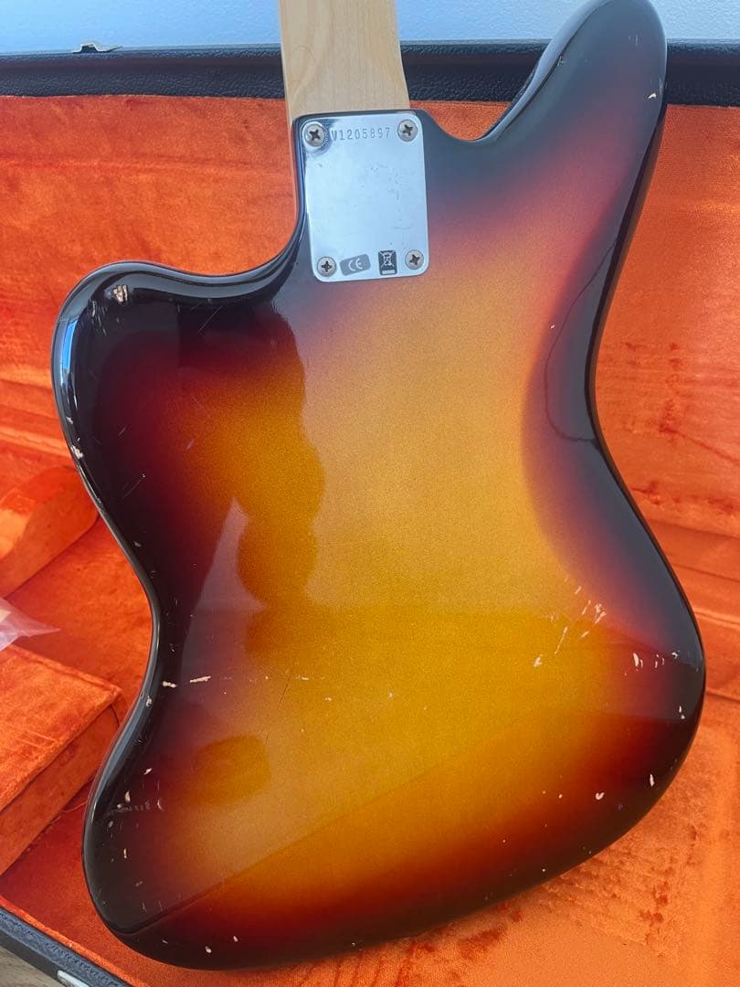 Fender 65 Jaguar American vintageシリーズ