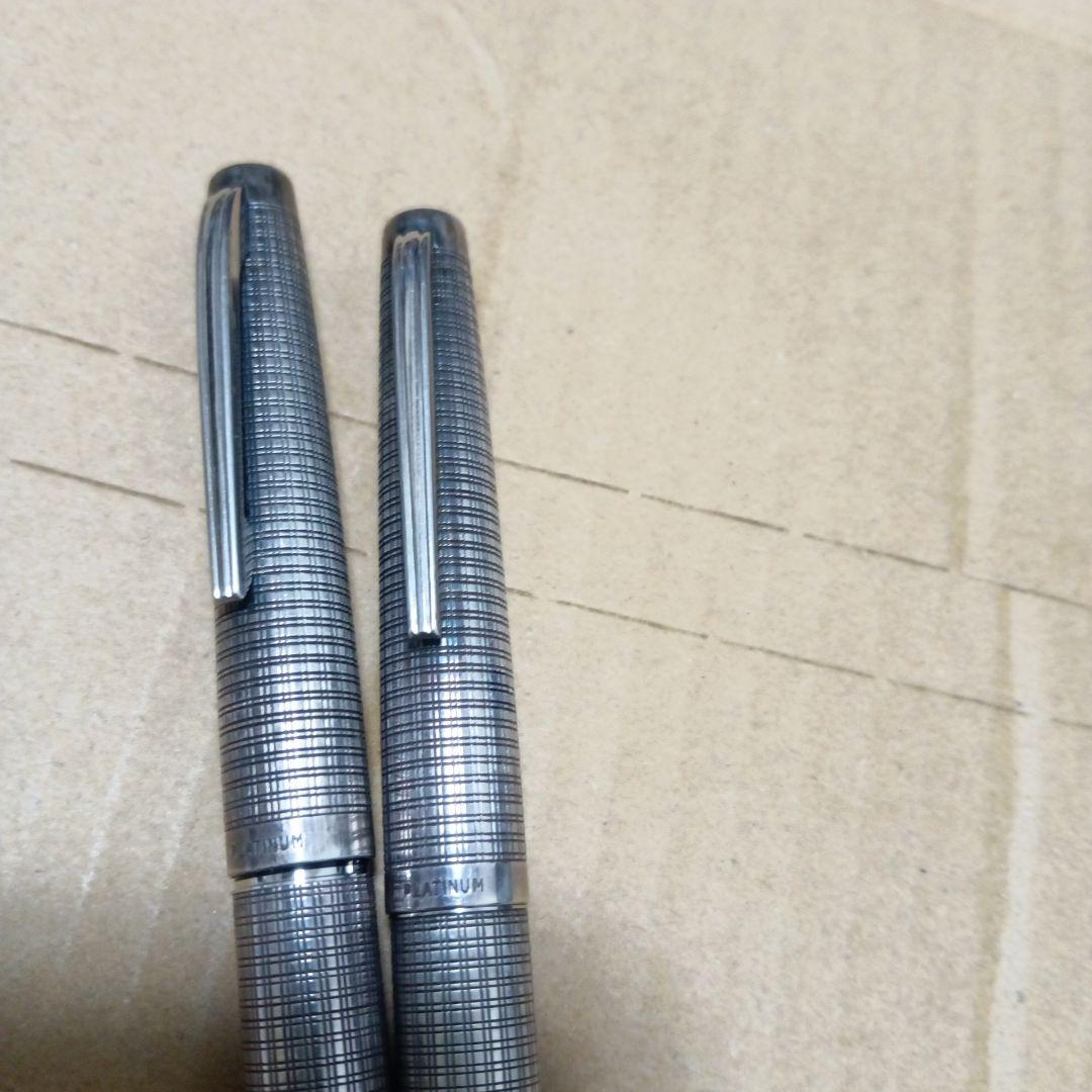 ジャンクペン先無し2本