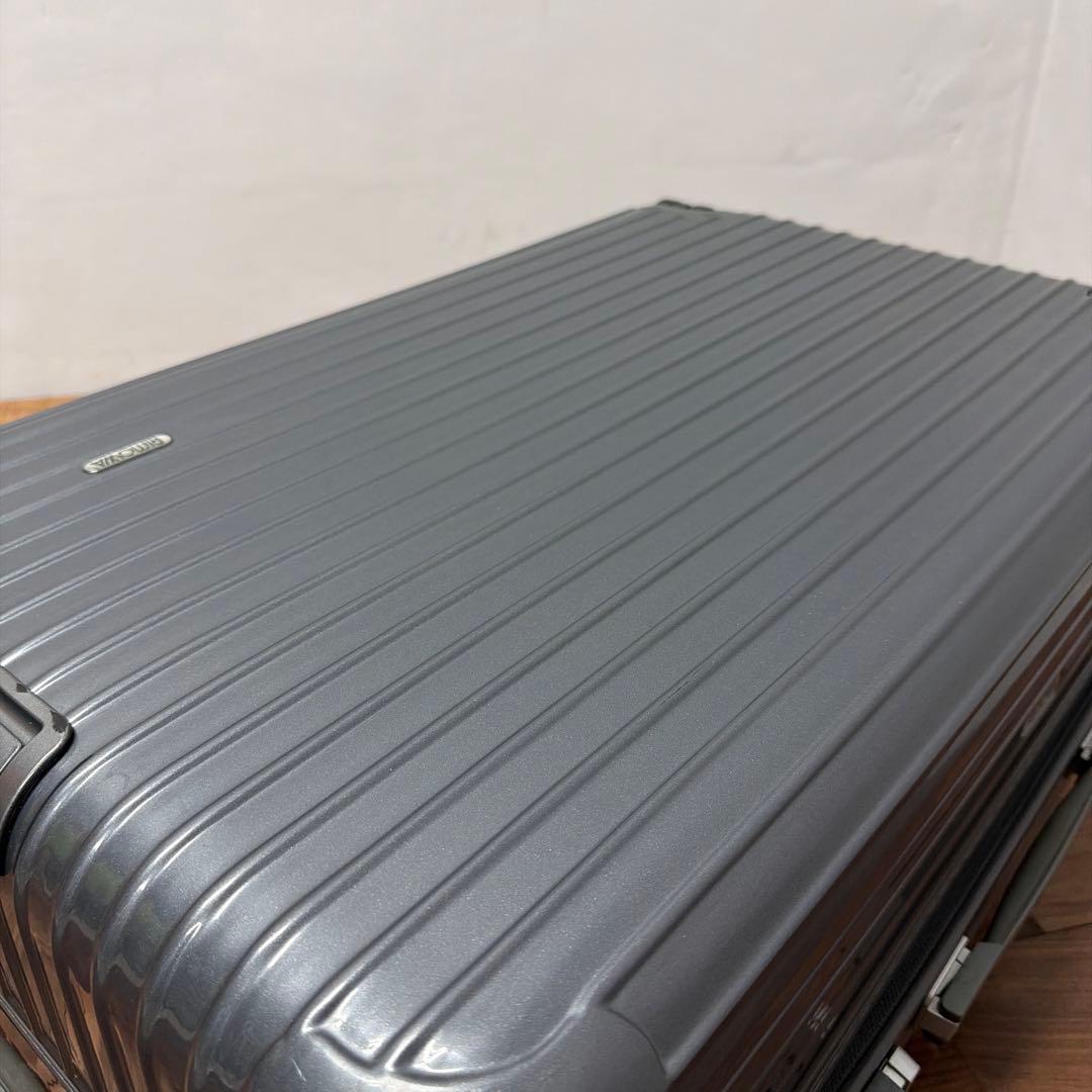 正規品　RIMOWA SALSA DELUXE サルサ デラックス　87L