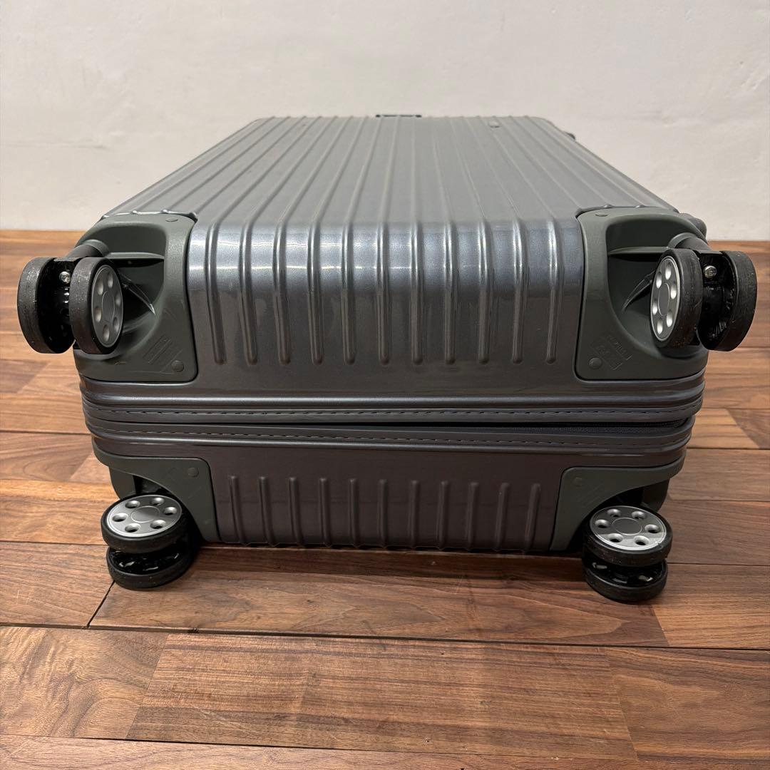 正規品　RIMOWA SALSA DELUXE サルサ デラックス　87L
