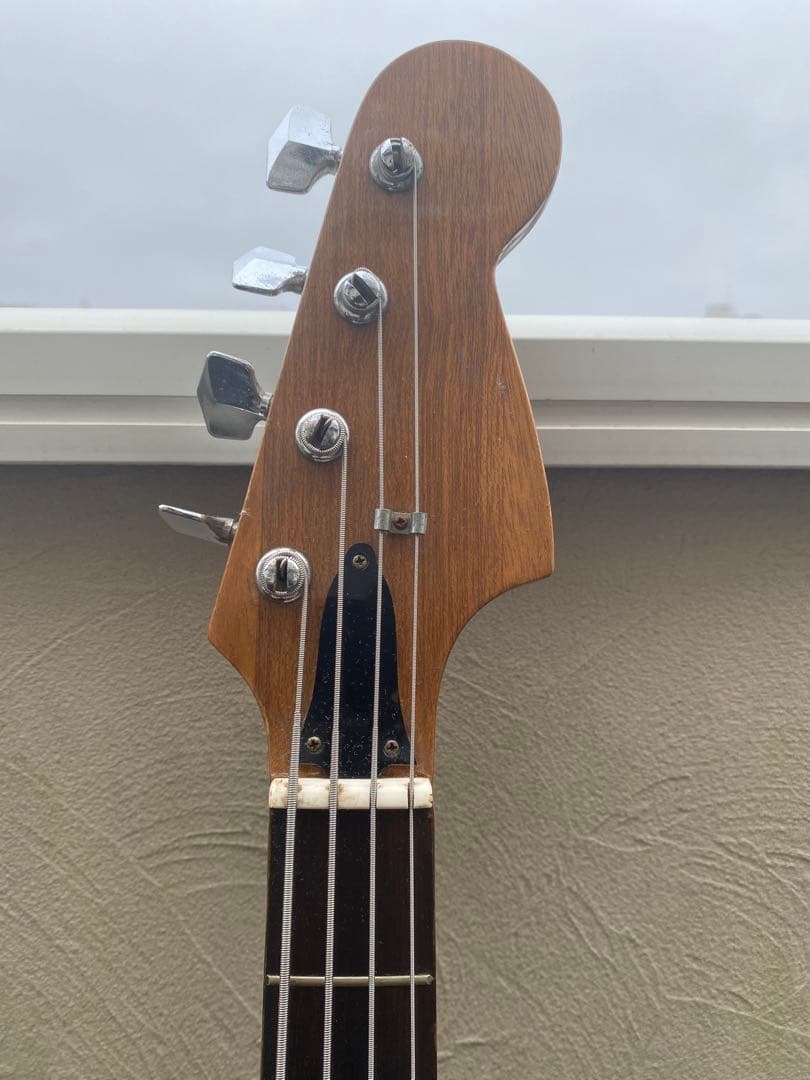 TRUMP ビザールエレキベース