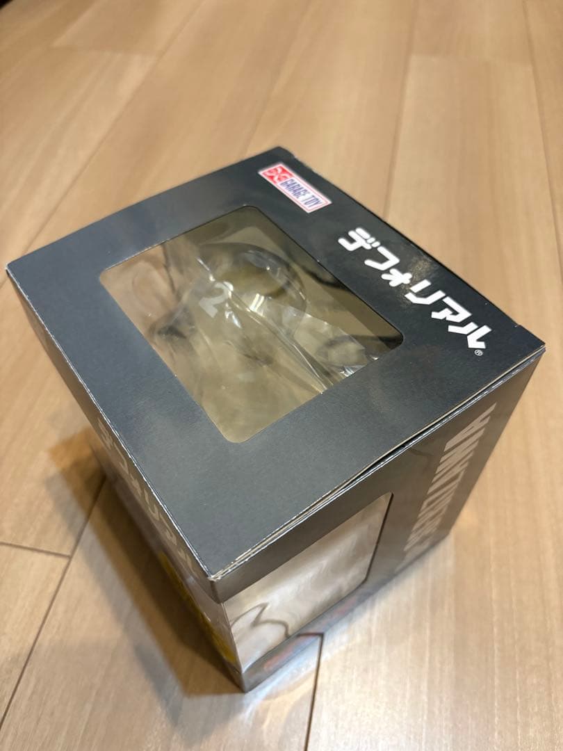 芹沢博士 総天然色Ver. 少年リック限定版 「ゴジラ」 デフォリアルシリーズ