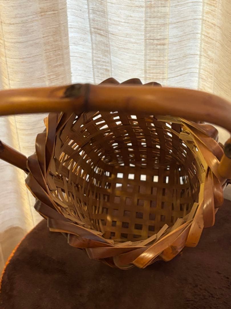 竹細工 八木澤正 茶道具