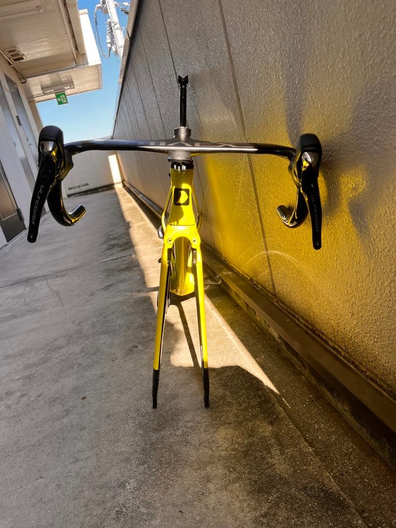 GARNEAU ロードバイクフレーム エアロフレーム カーボンフレーム