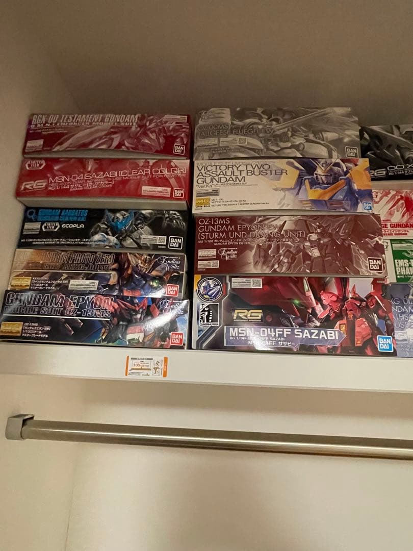 バラ売り可　積みプラ各種　※お値段はコメントにてお願いします。