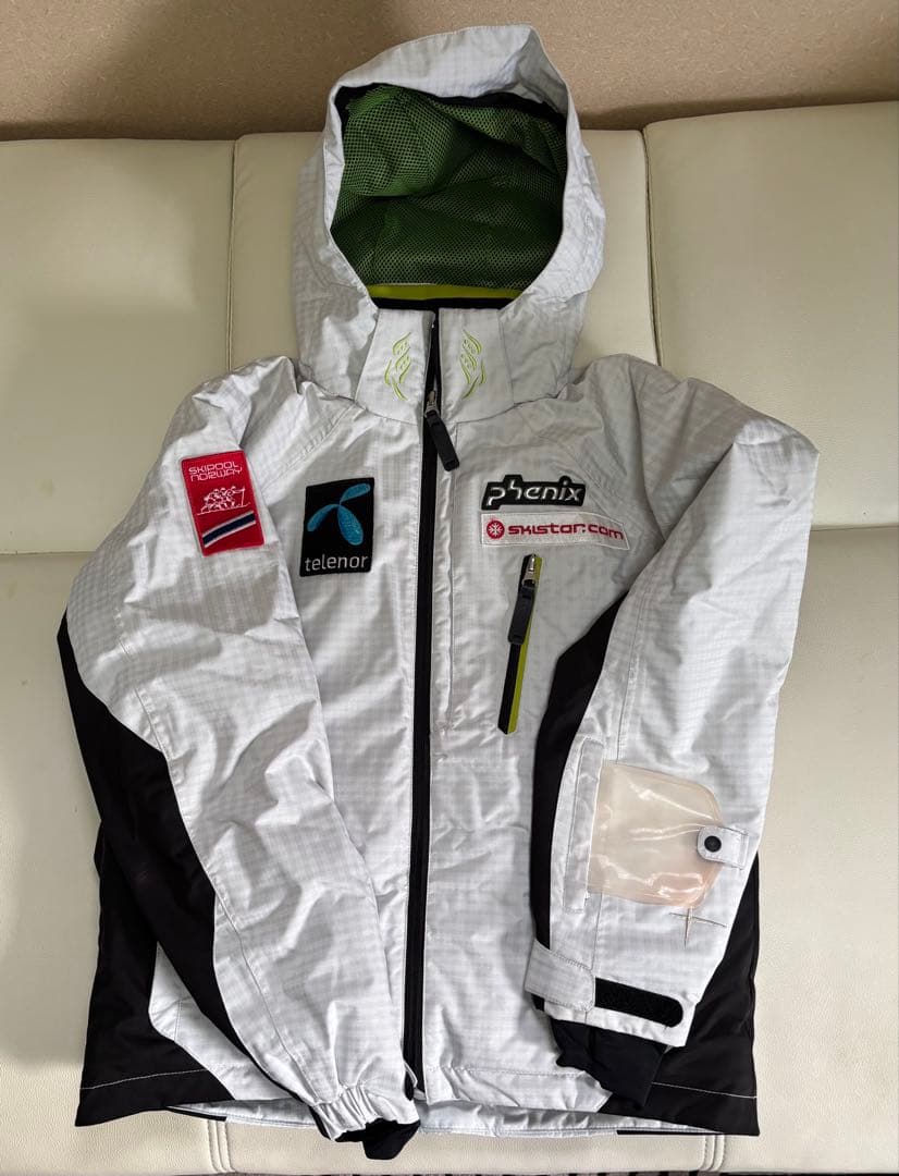Phenix ジュニアスキーウェア 上下　150