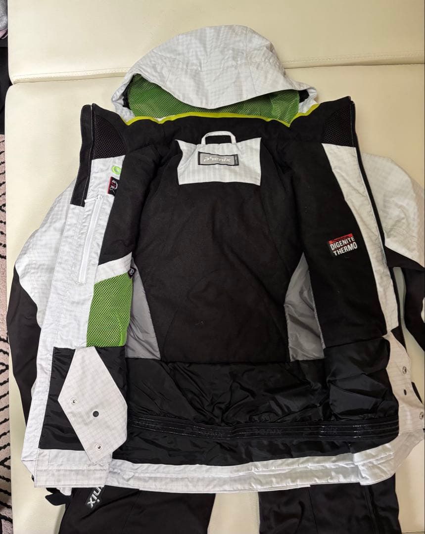 Phenix ジュニアスキーウェア 上下　150