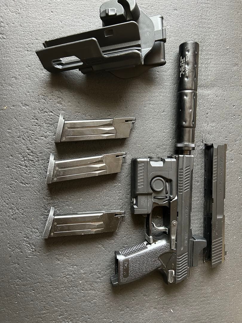 東京マルイsocom mk23