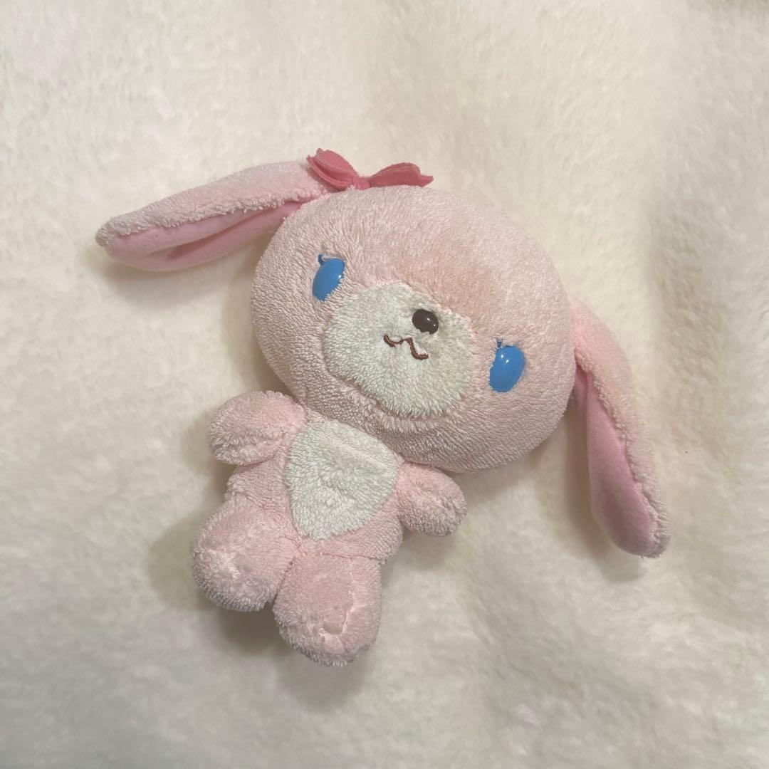 レア 希少 シュガーバニーズ ももうさ ぬいぐるみ 当時物 平成 レトロ