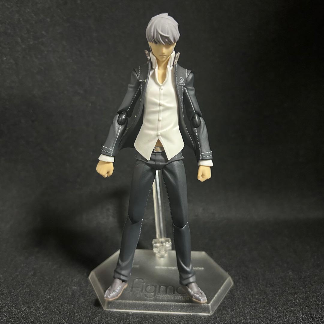 figma 鳴上悠 ペルソナ4 フィギュア