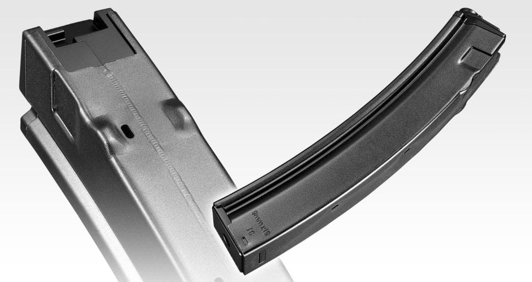 東京マルイ MP5 SD6 次世代電動ガン AEG