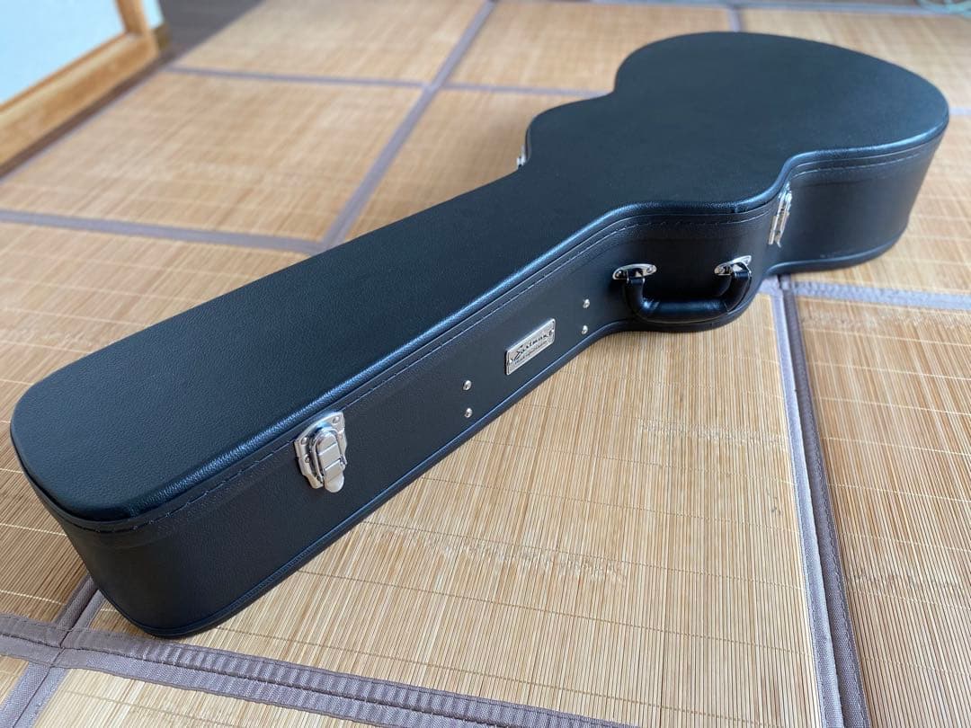 Eastman AR372CE Sunburst イーストマン　フルアコギター