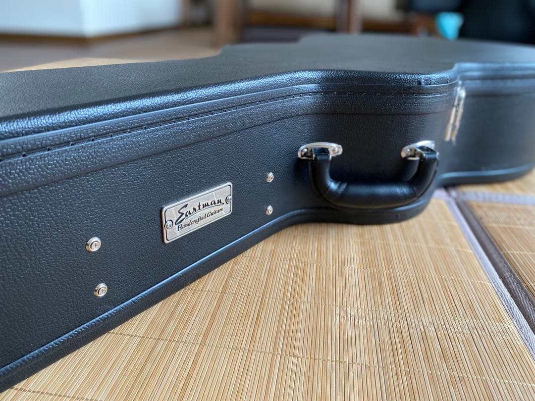 Eastman AR372CE Sunburst イーストマン　フルアコギター