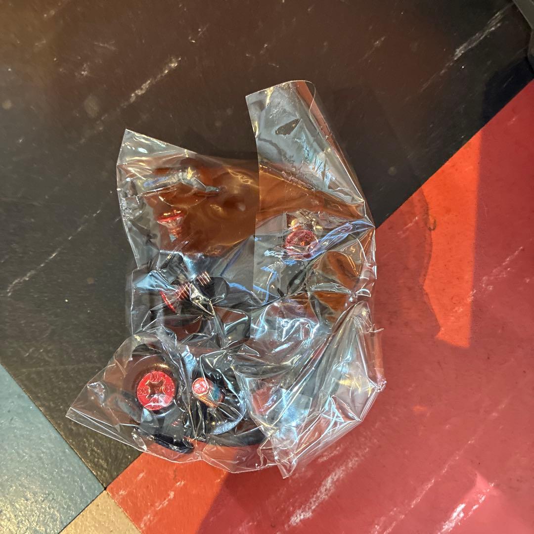 BM×BA SOLUTION ブラック ビンディング M