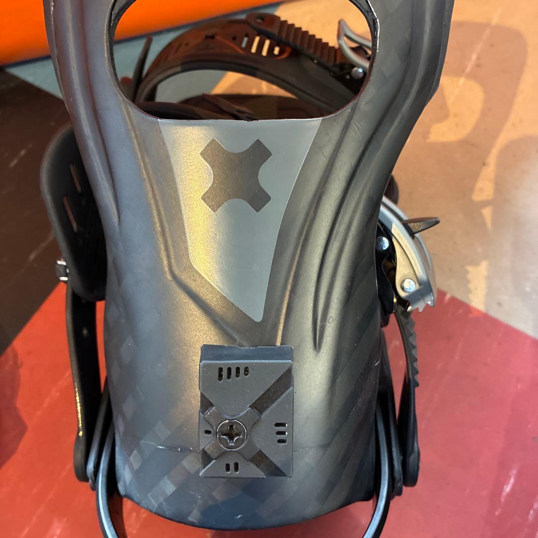 BM×BA SOLUTION ブラック ビンディング M