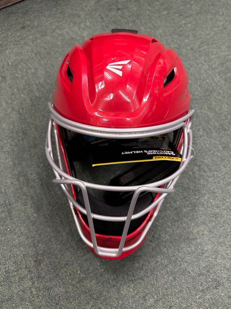 リトルリーグキャッチャーマスク‼️