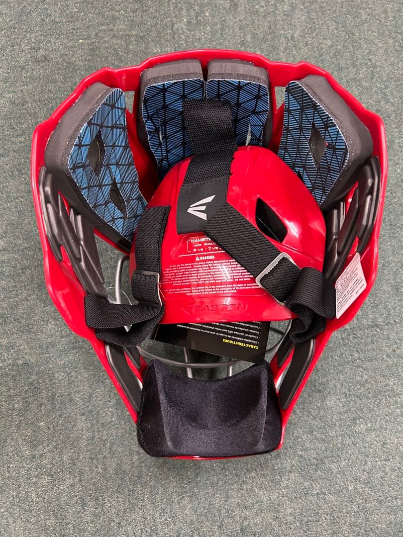 リトルリーグキャッチャーマスク‼️