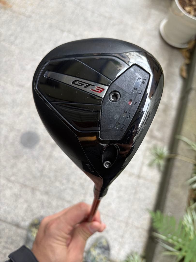 GT3 ドライバー 9° ツアーAD DI6S