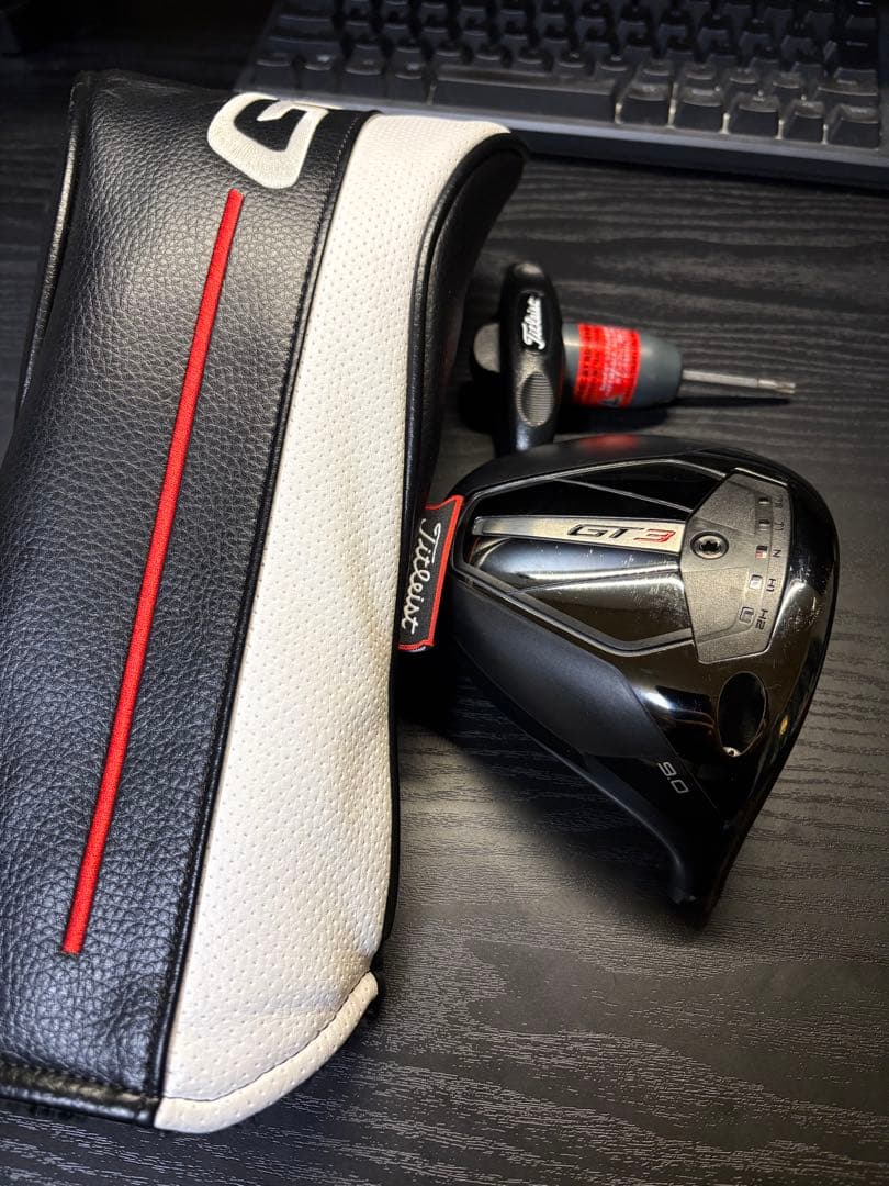 GT3 ドライバー 9° ツアーAD DI6S