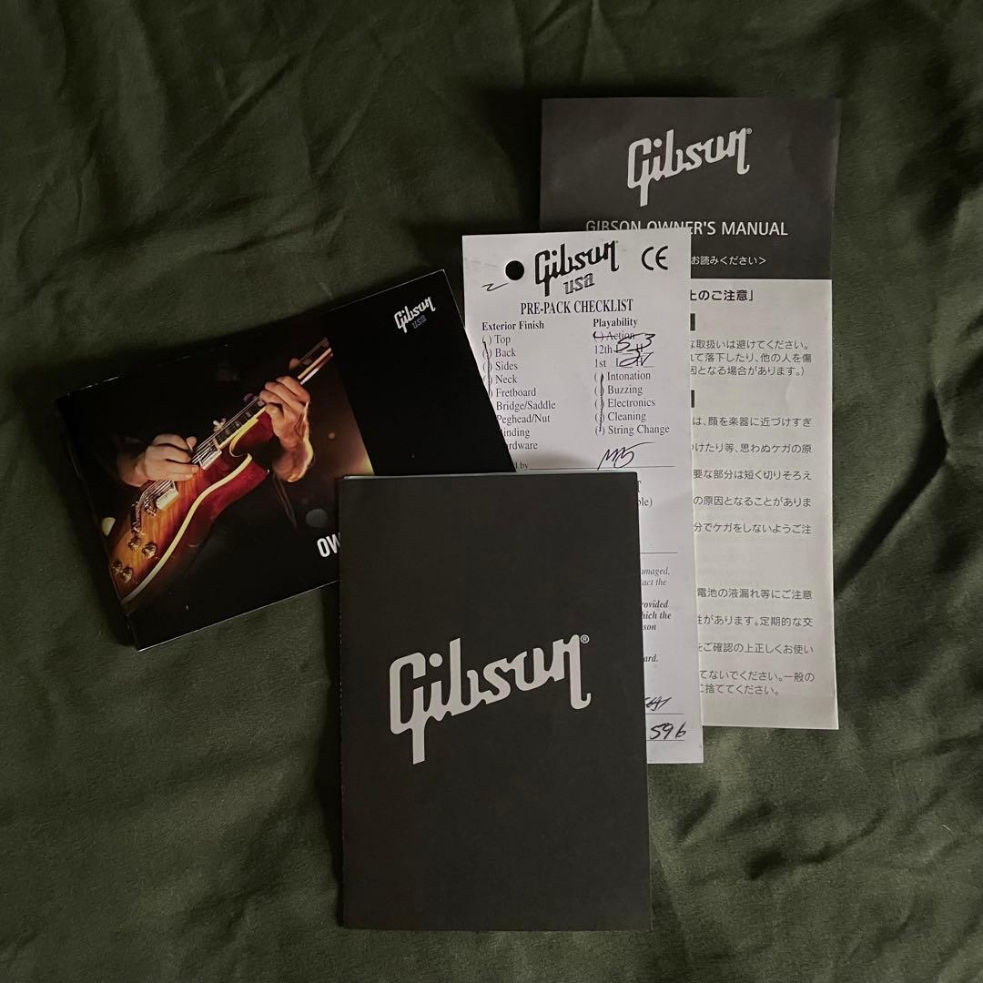 Gibson SG スタンダード エボニー 2004