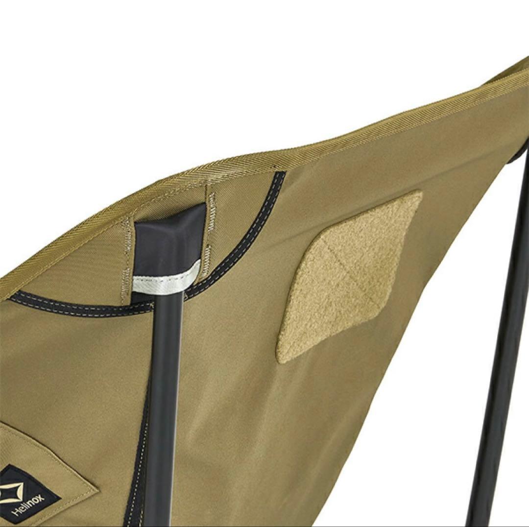 【新品】ヘリノックス タクティカル インクラインチェア コヨーテ