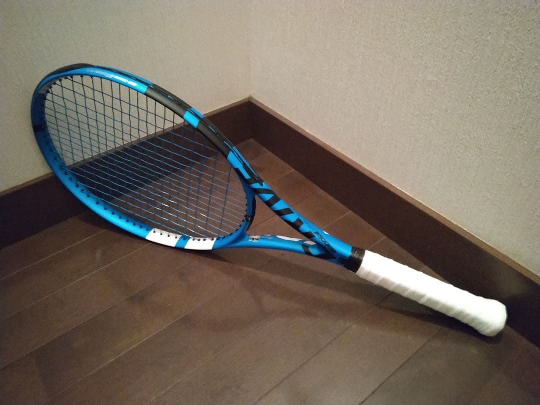 正規品！ PURE DRIVE TEAM Babolat 硬式用テニスラケット
