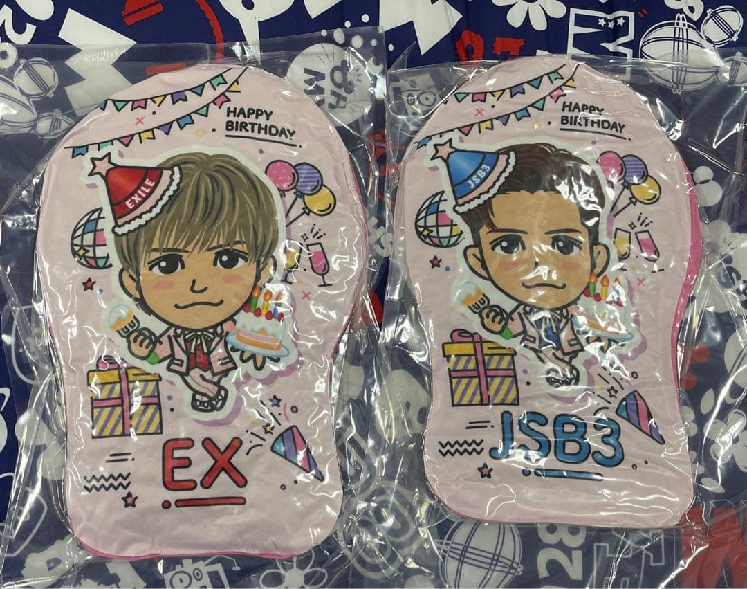 岩田剛典 BD クッション