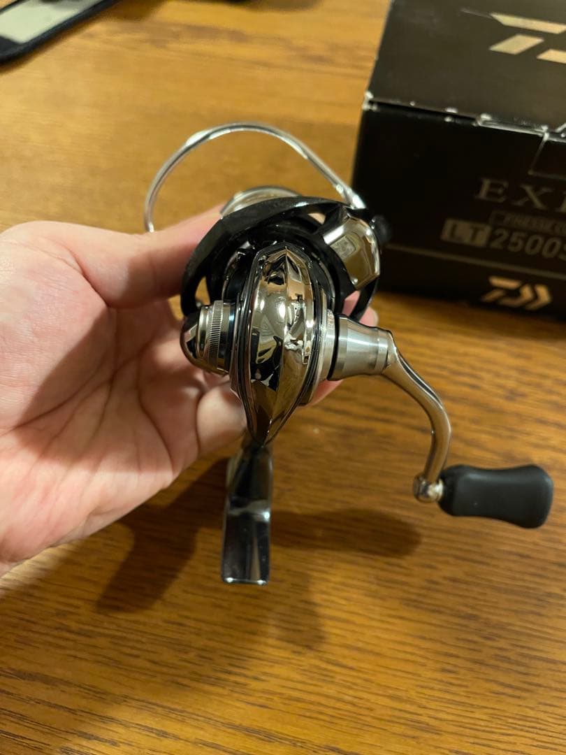 DAIWA EXIST イグジストLT2500S-CXH