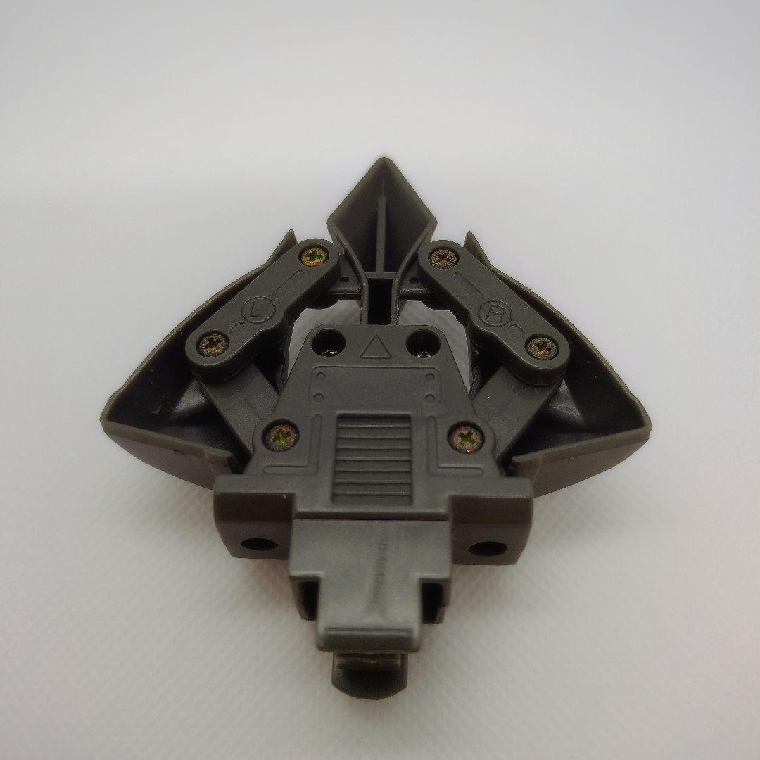 クラッシュギア ビートインパルス 未組み立て 欠品あり