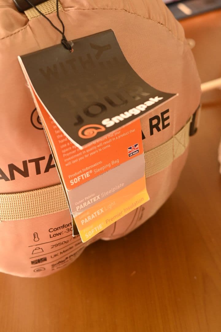 スナグパック　ANTARCTICA RE　カリンシア　ナンガ