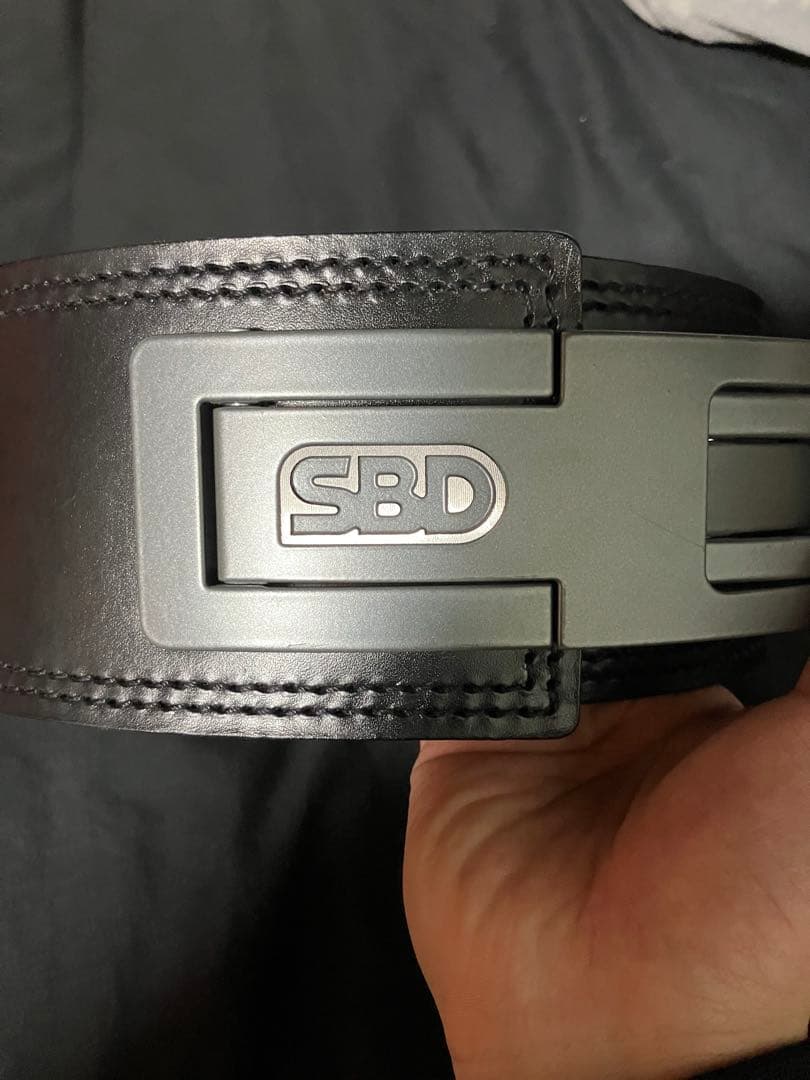SBD パワーベルト　Sサイズ