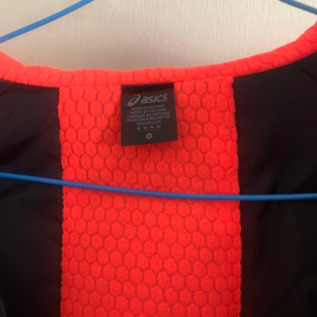 asics(アシックス) トレ－ニングウェアAIM-TRG中わたロングコート