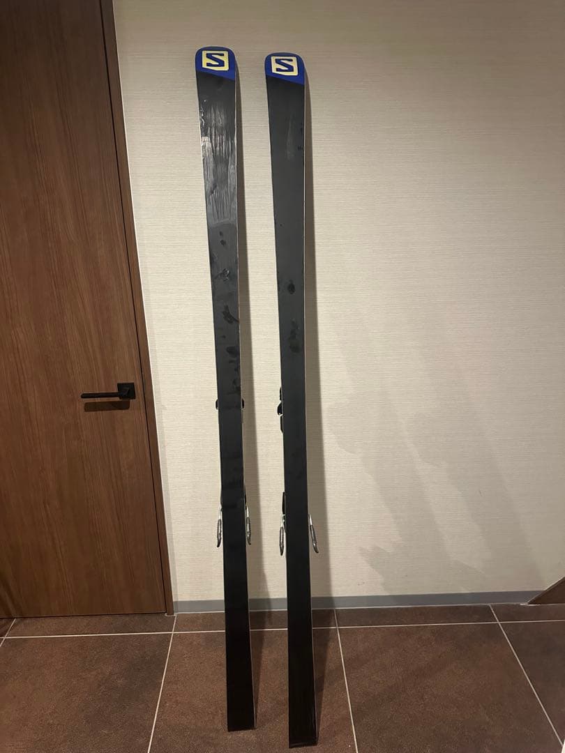 Salomon GS 193cmスキービンディング