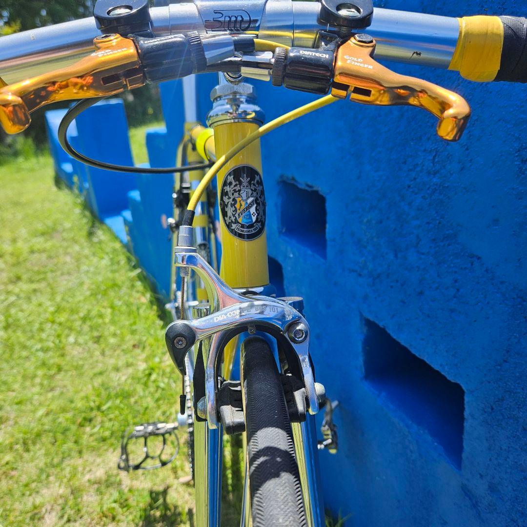 美品!! EVEREST エバレスト ピスト 530 固定 シングル