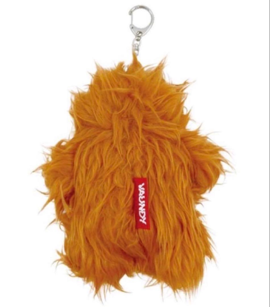 Vaundy マスコット キーチェーン バウンディ キーホルダー　リトパンくん