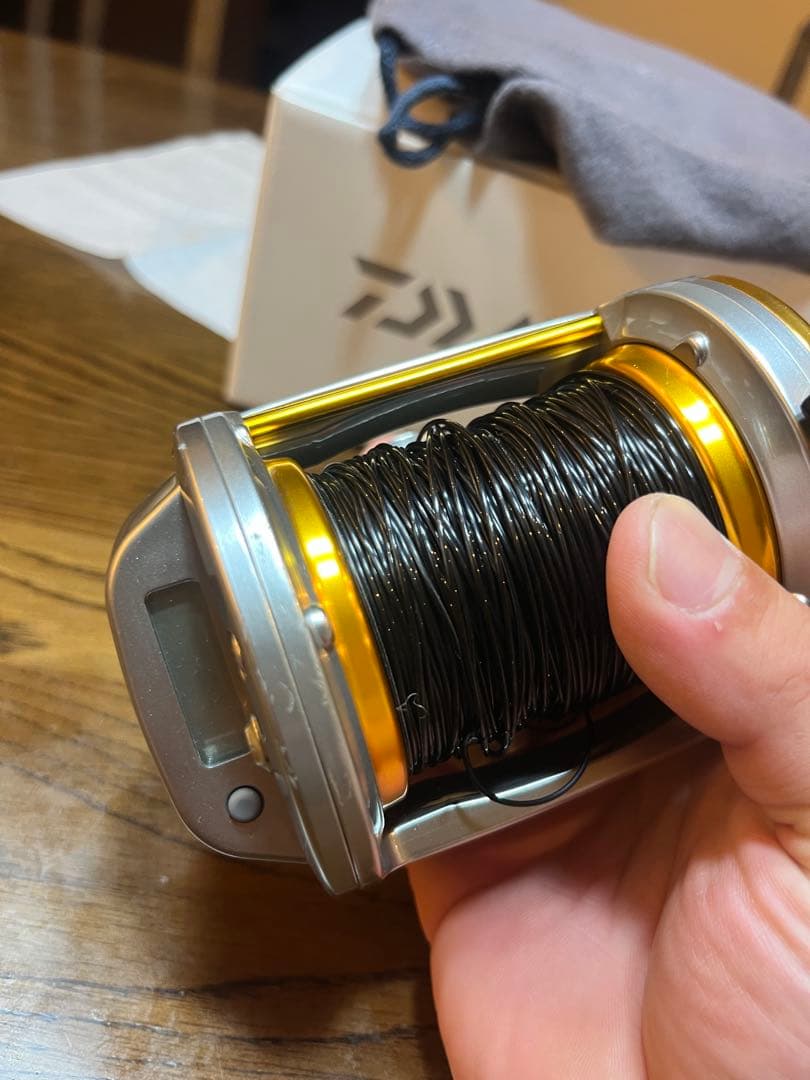 ダイワ　　シーライン石鯛50