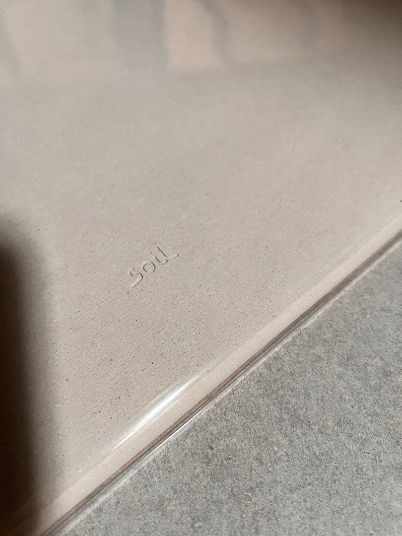 新品　soil バスマットライト　珪藻土マット　日本製