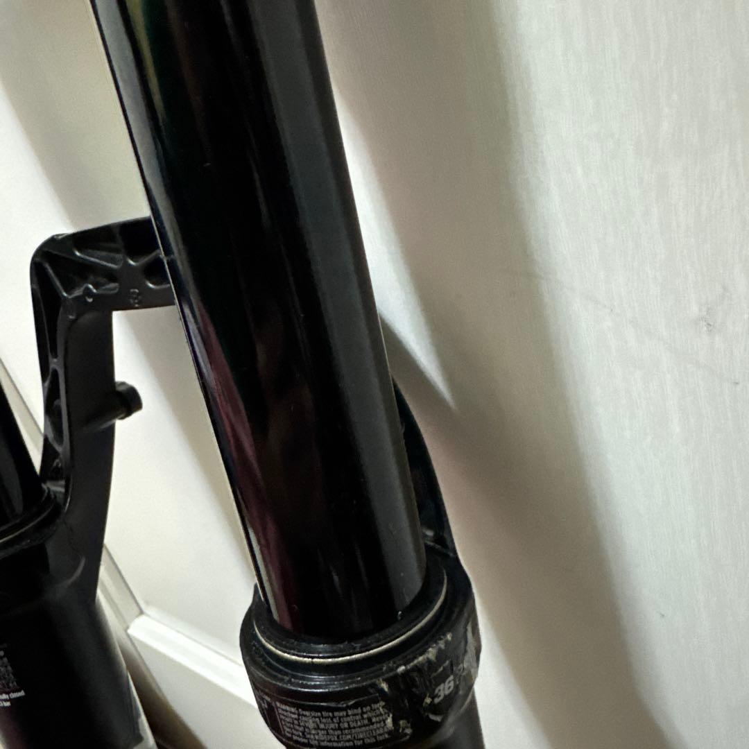 FOX36 160mm RYTHEM 29inch ジャンク