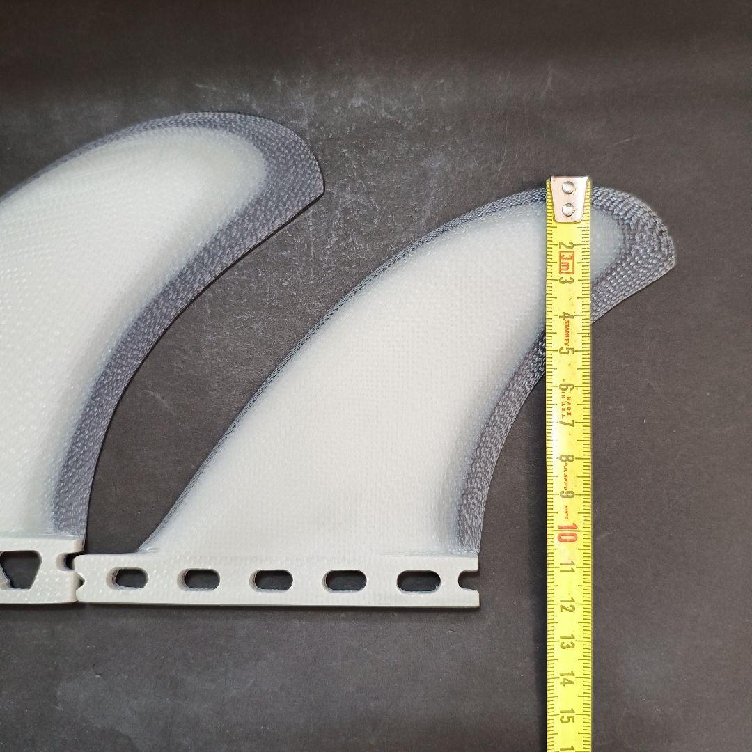 クワッドフィン　フューチャーフィン対応　キャプテンフィン系　ＶＯＬＡＮクロス系