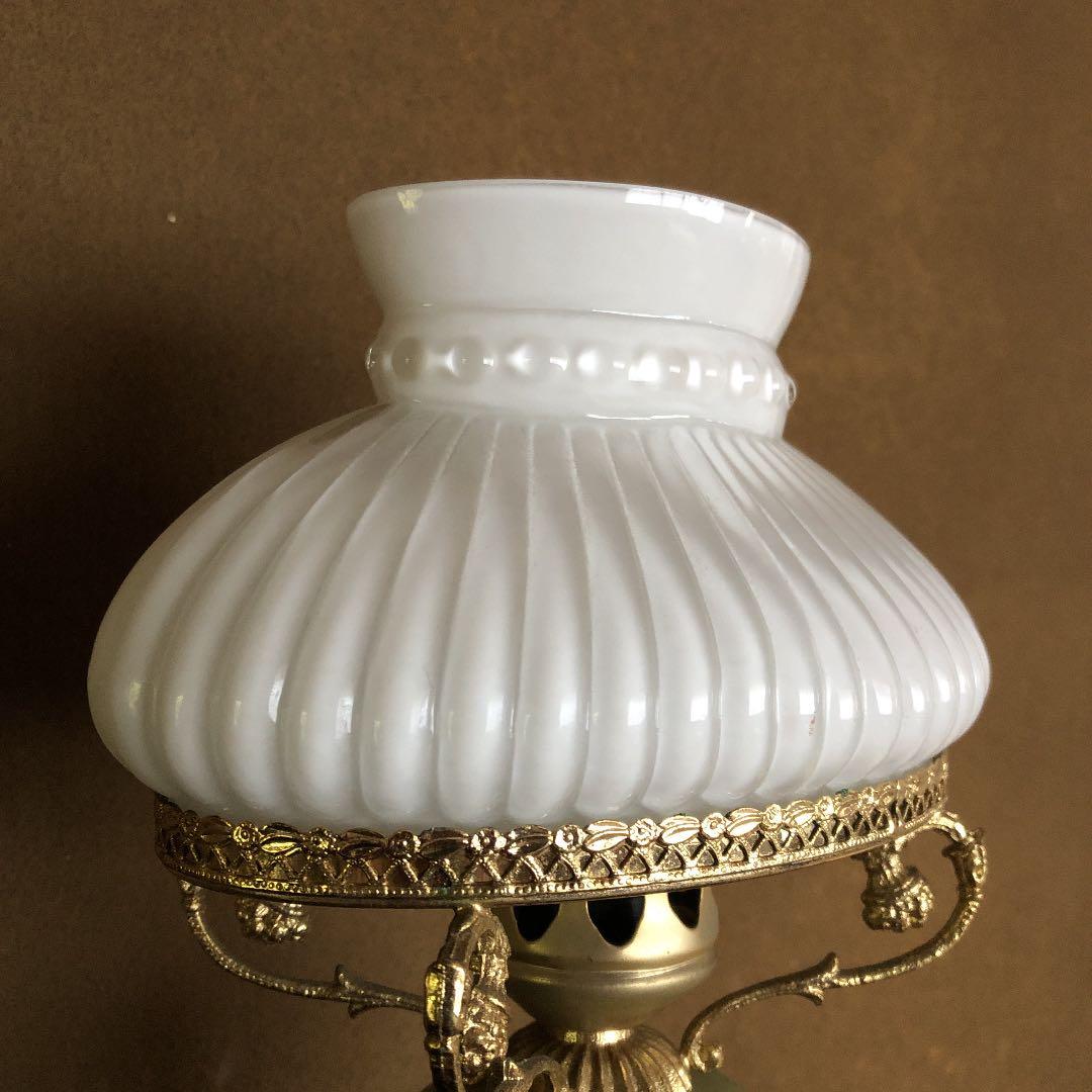 フロアスタンド　アンティーク