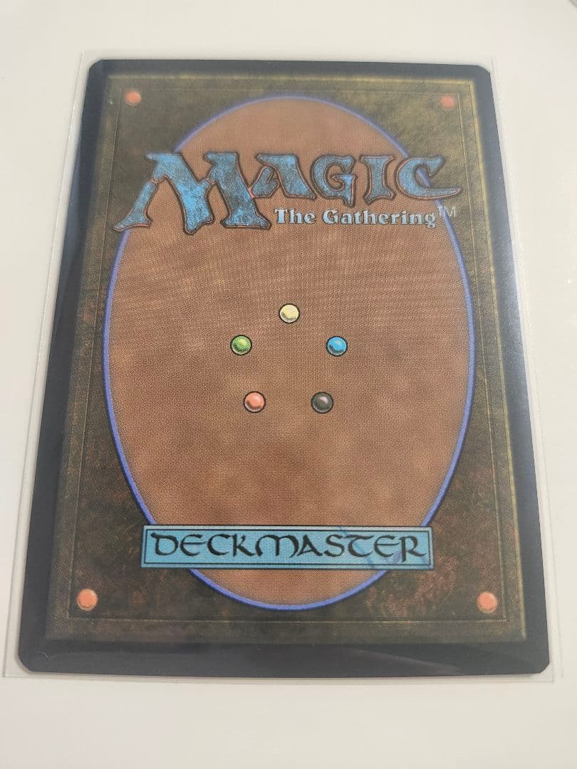 MTG　マジック・ザ・ギャザリング　日本語　星景ポスター　古えの墳墓