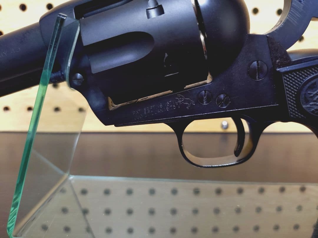 グ*ス様 タナカ　コルトSAA　ペガサス2 ガスガン