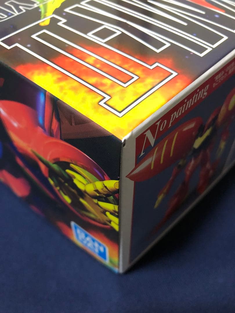 ＭＧ 1/100 キュベレイＭｋ-ＩＩ（プルツー専用機）